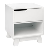Table de Nuit Hudson avec port USB - Blanc-Babyletto-LET-M4260W-CLÉMENT