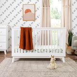 Couchette Convertible 3 en 1 Scoot - Blanc-Babyletto-LET-M5801W-CLÉMENT