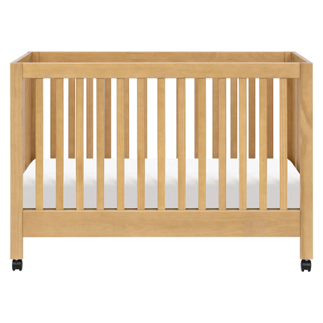 Couchette Maki Pliable - Miel-Babyletto-LET-M6601HY-CLÉMENT