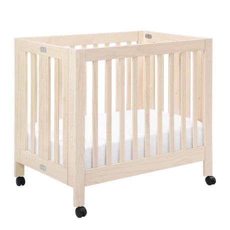 Mini Couchette Origami - Naturel Lavé-Babyletto-LET-M6698NX-CLÉMENT