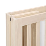 Mini Couchette Origami - Naturel Lavé-Babyletto-LET-M6698NX-CLÉMENT