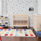 Mini Couchette Origami - Naturel Lavé-Babyletto-LET-M6698NX-CLÉMENT