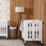 Mini Couchette Origami - Blanc-Babyletto-LET-M6698W-CLÉMENT