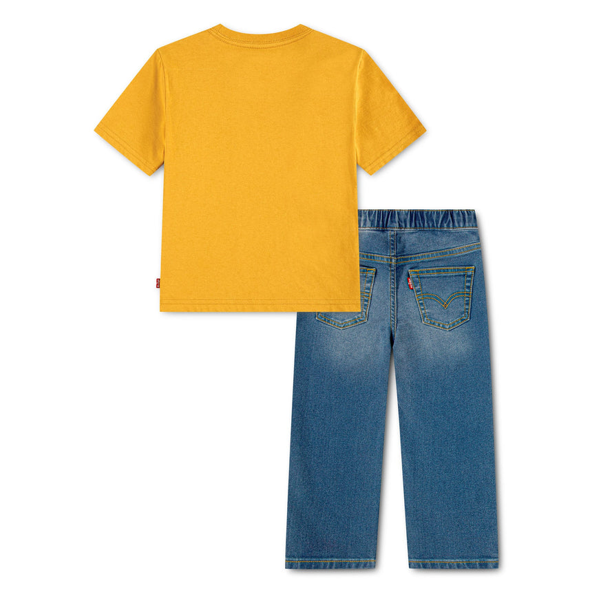 Ensemble Moto 2-4t-Levis-LEV-71R727-Y0L-CLÉMENT
