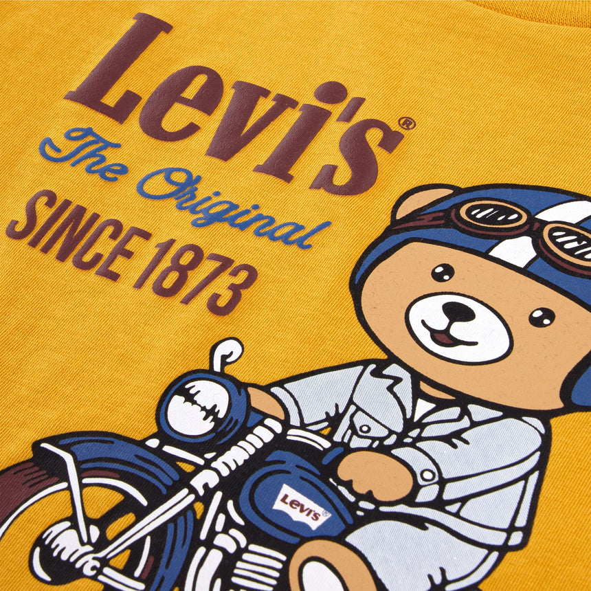 Ensemble Moto 2-4t-Levis-LEV-71R727-Y0L-CLÉMENT