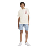 T-shirt Burger & Fries 8-16ans-Levis-LEV-91P919-W0E-CLÉMENT