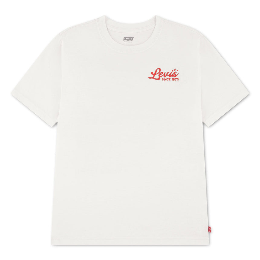 T-shirt Pizza Loving Bear 8-16ans-Levis-Ivoire-S-LEV-91R477-W0E-CLÉMENT