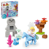 LEGO® DUPLO® | Disney Elsa et Bruni dans la forêt enchantée-LEGO®-LGO-10418-CLÉMENT