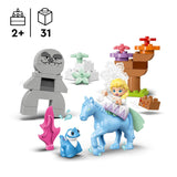 LEGO® DUPLO® | Disney Elsa et Bruni dans la forêt enchantée-LEGO®-LGO-10418-CLÉMENT