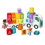 LEGO® DUPLO® Ma ville Le camion alphabet-LEGO®-LGO-10421-CLÉMENT
