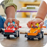 LEGO® DUPLO® Ma ville Les voitures de course et les pilotes d’écurie de F1®-LEGO®-LGO-10445-CLÉMENT