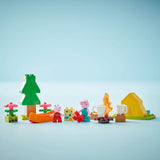 LEGO® DUPLO® Peppa Pig Le voyage en camping-LEGO®-LGO-10452-CLÉMENT