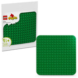 LEGO® DUPLO® Plaque de construction verte-LEGO®-LGO-10460-CLÉMENT