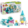 LEGO® DUPLO® | Disney La boîte créative La Reine des neiges avec Elsa et Olaf-LEGO®-LGO-10462-CLÉMENT