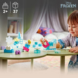 LEGO® DUPLO® | Disney La boîte créative La Reine des neiges avec Elsa et Olaf-LEGO®-LGO-10462-CLÉMENT