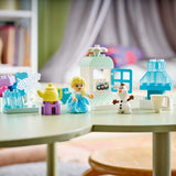 LEGO® DUPLO® | Disney La boîte créative La Reine des neiges avec Elsa et Olaf-LEGO®-LGO-10462-CLÉMENT