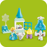 LEGO® DUPLO® | Disney La boîte créative La Reine des neiges avec Elsa et Olaf-LEGO®-LGO-10462-CLÉMENT