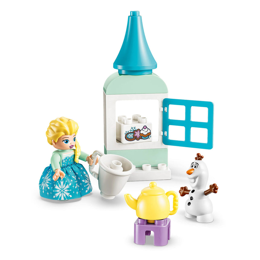 LEGO® DUPLO® | Disney La boîte créative La Reine des neiges avec Elsa et Olaf-LEGO®-LGO-10462-CLÉMENT