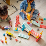 LEGO® DUPLO® Ma ville Rampes créatives 3-en-1 avec véhicules-LEGO®-LGO-10478-CLÉMENT