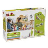 LEGO® DUPLO® Ma ville Rampes créatives 3-en-1 avec véhicules-LEGO®-LGO-10478-CLÉMENT
