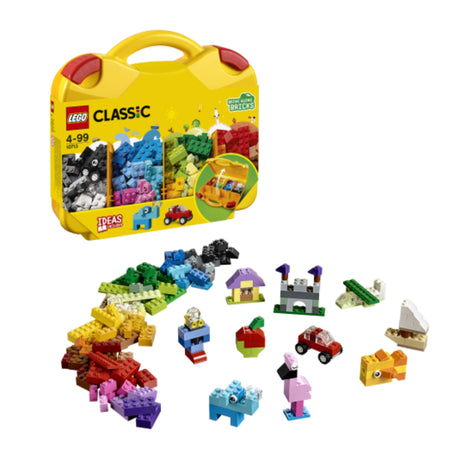 LEGO® Classic La valise créative-LEGO®-LGO-10713-CLÉMENT