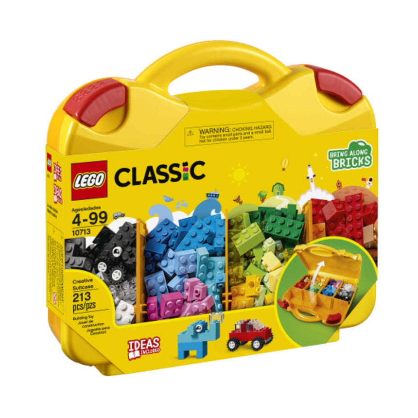LEGO® Classic La valise créative-LEGO®-LGO-10713-CLÉMENT