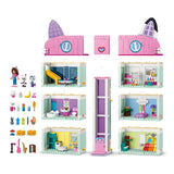 LEGO® Gabby et la maison magique-LEGO®-LGO-10788-CLÉMENT
