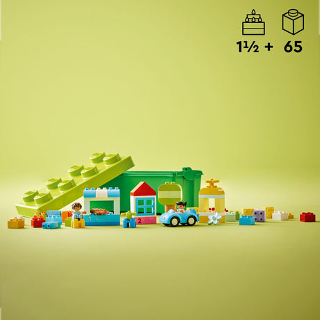LEGO® DUPLO® Classique La boîte de briques-LEGO®-LGO-10913-CLÉMENT