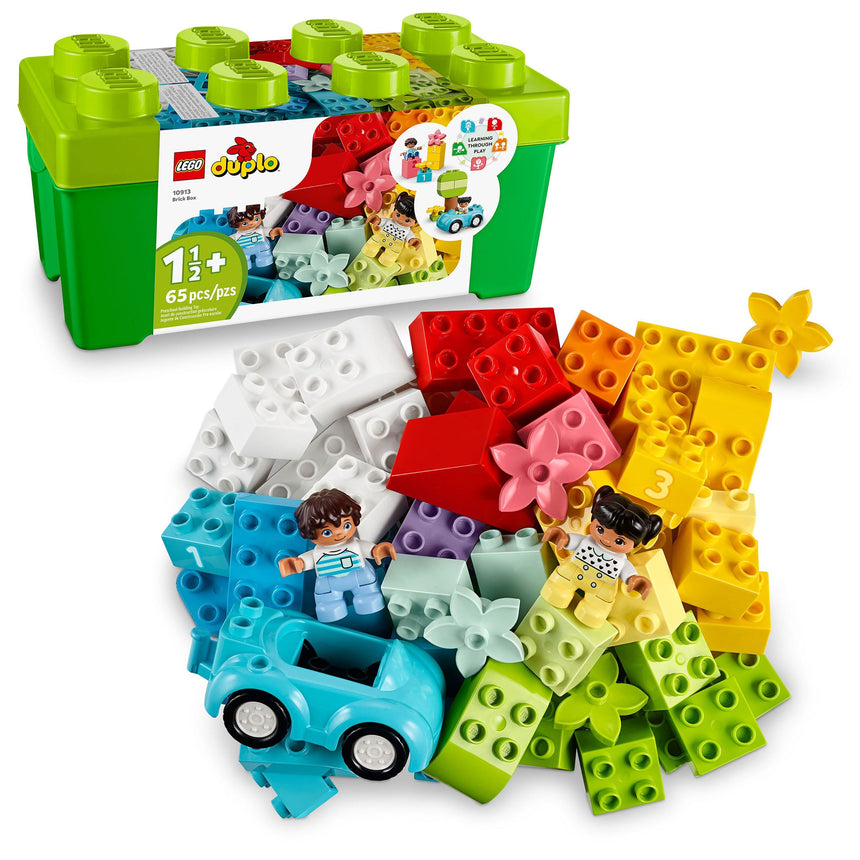 LEGO® DUPLO® Classique La boîte de briques-LEGO®-LGO-10913-CLÉMENT