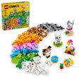 LEGO® Classic Les animaux de compagnie créatifs-LEGO®-LGO-11034-CLÉMENT