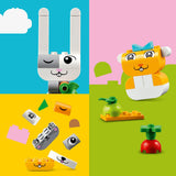 LEGO® Classic Les animaux de compagnie créatifs-LEGO®-LGO-11034-CLÉMENT