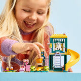 LEGO® Bluey Le terrain de jeu de Bluey et Chloe-LEGO®-LGO-11201-CLÉMENT