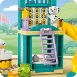 LEGO® Bluey Le terrain de jeu de Bluey et Chloe-LEGO®-LGO-11201-CLÉMENT