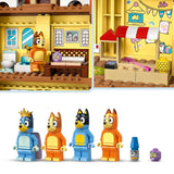LEGO® Bluey : La maison de la famille de Bluey-LEGO®-LGO-11203-CLÉMENT