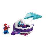 LEGO® ǀ Marvel Spidey et ses amis extraordinaires Spidey : Les véhicules sous-marins-LEGO®-LGO-11207-CLÉMENT