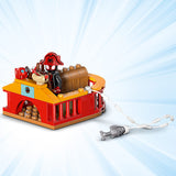 LEGO® Marvel Spidey et ses amis extraordinaires Le bateau pirate de l’équipe Spidey-LEGO®-LGO-11208-CLÉMENT