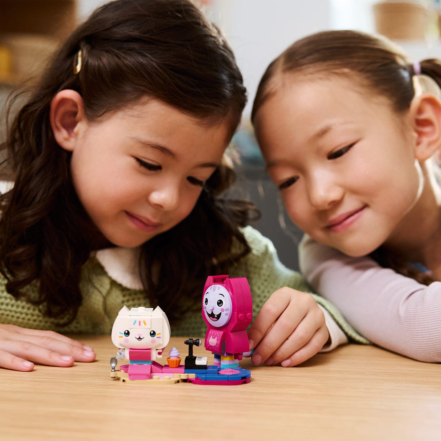 LEGO® Gabby et la maison magique Les Gabbychats en briques-LEGO®-LGO-11215-CLÉMENT