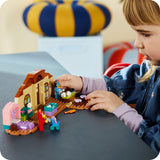 LEGO® Bluey L’école avec Rusty et Bluey-LEGO®-LGO-11221-CLÉMENT