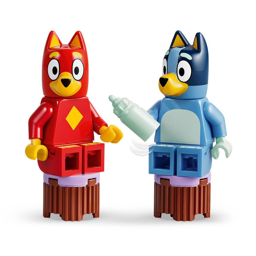 LEGO® Bluey L’école avec Rusty et Bluey-LEGO®-LGO-11221-CLÉMENT