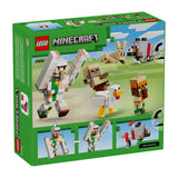 LEGO® Minecraft® L’attaque du désert du Poulet chevauché-LEGO®-LGO-21592-CLÉMENT