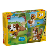LEGO® Creator Les animaux mignons : le chiot joueur-LEGO®-LGO-31382-CLÉMENT