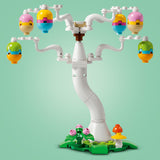 LEGO® Lapin de Pâques et chasse aux œufs de poussin-LEGO®-LGO-40808-CLÉMENT