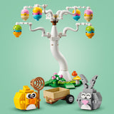 LEGO® Lapin de Pâques et chasse aux œufs de poussin-LEGO®-LGO-40808-CLÉMENT