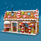 LEGO® La maison en pain d’épices festive-LEGO®-LGO-40809-CLÉMENT