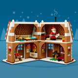 LEGO® La maison en pain d’épices festive-LEGO®-LGO-40809-CLÉMENT