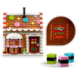 LEGO® La maison en pain d’épices festive-LEGO®-LGO-40809-CLÉMENT