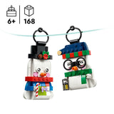 LEGO® Les décorations de bonhomme de neige-LEGO®-LGO-40812-CLÉMENT