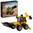 LEGO® Technic™ La chargeuse-pelleteuse-LEGO®-LGO-42197-CLÉMENT