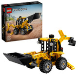 LEGO® Technic™ La chargeuse-pelleteuse-LEGO®-LGO-42197-CLÉMENT