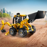 LEGO® Technic™ La chargeuse-pelleteuse-LEGO®-LGO-42197-CLÉMENT